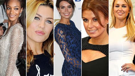 World Cup Wags Coleen Rooney Jourdan Dunn And Annie Kilner Hot Favourites To Attend Mirror