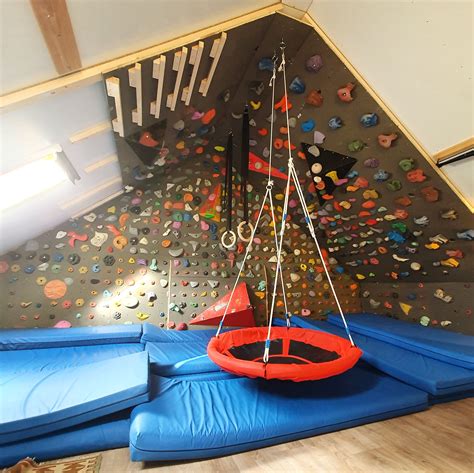 Pin By Lovis On Playroom Design In 2021 Home Climbing Wall Cool
