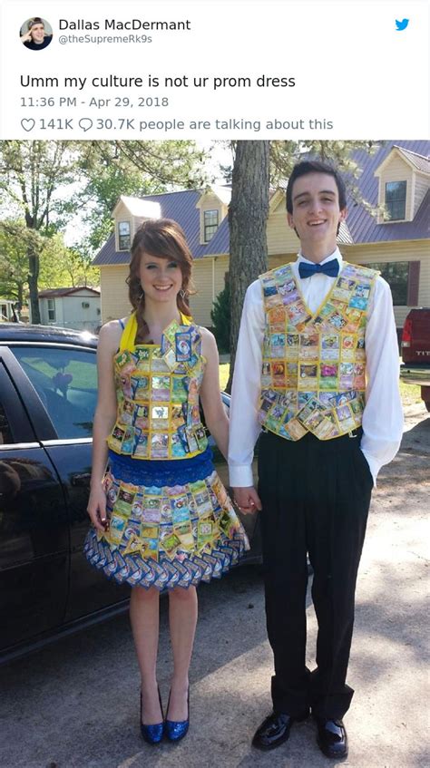 22 Of The Most Epic Reactions To My Culture Is Not Your Goddamn Prom