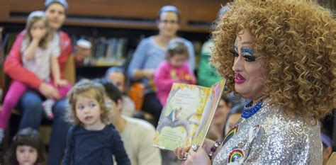 5 Things To Know About Drag Queen Story Time