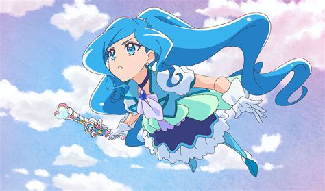 Pretty Cure Comes Off With Its Batch Of Actuality Toei Animation