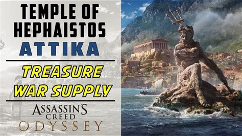 Temple Of Hephaistos Attika Loot War Supply Location ASSASSIN S