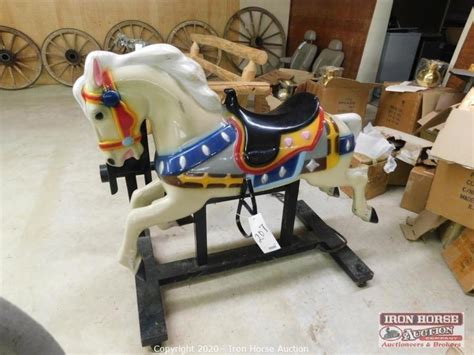 Iron Horse Auction Auction Farm Equipment Auction Item Electric