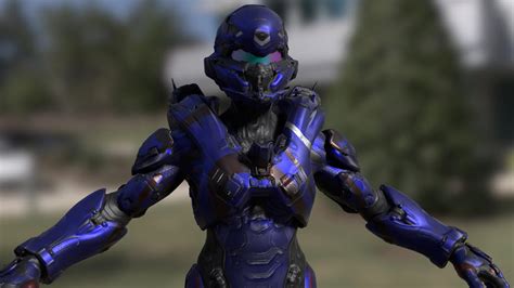Halo 5 Guardians Hunter Class Armor By Renegaderobbie On Deviantart