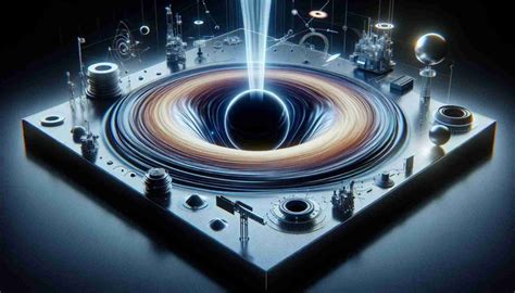 Revolutionary Black Hole Energy Extraction Methods Proposed By Scientists