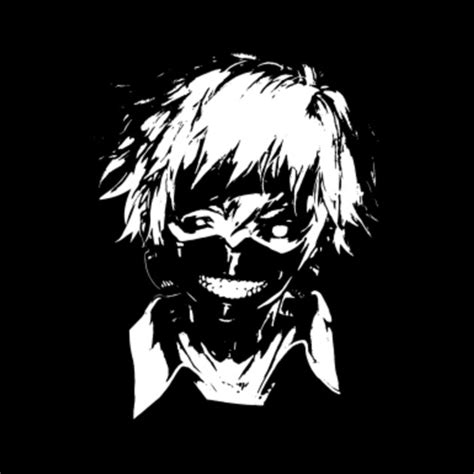 Free Printable Tokyo Ghoul Art Black And White Motivational Quotes