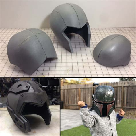 How To Make A Helmet For Your Cosplay Costume