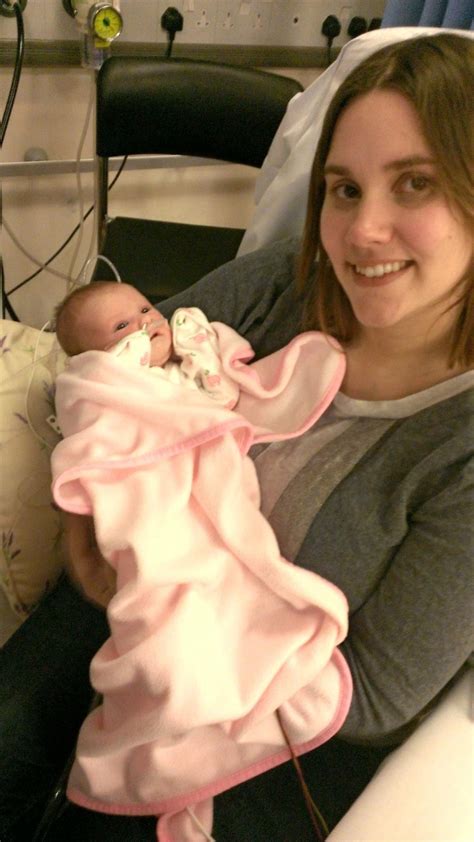 My Congenital Diaphragmatic Hernia Positive Birth Story By Megan