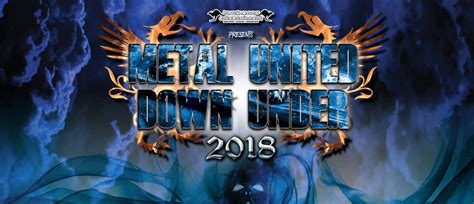 Metal United Down Under East Bunbury Eventfinda
