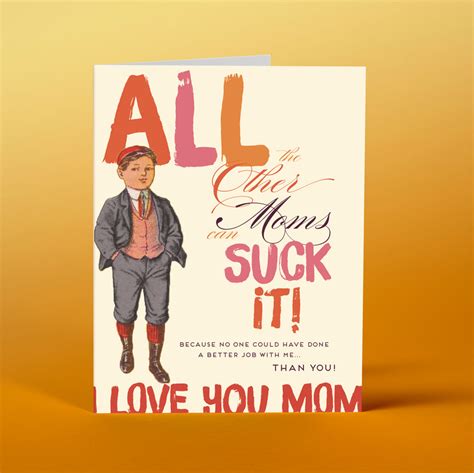 Mm06 Other Moms Can Suck It Offensivedelightful Cards