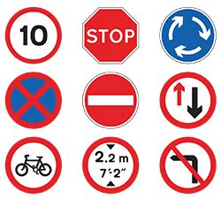 Safety Signs Auto Glow Signage Manufacturer From Pune Clipart Best