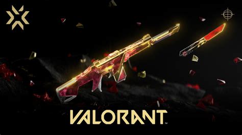 Valorant Champions 2022 Skin Bundle First Look Weapon Skins
