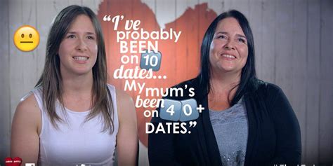 First Dates A Mother And Daughter Double Date And One Couple Restore Our Faith In Happy Endings