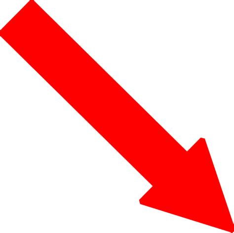 Red Arrow Right Png Png Image With Transparent Backgr