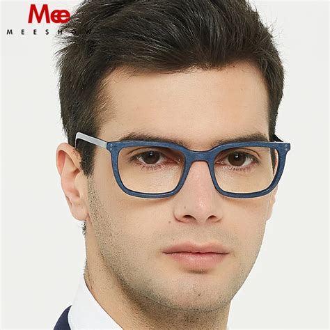 meeshow glasses frame clear men women eyeglasses stylish prescription glasses eye glasses