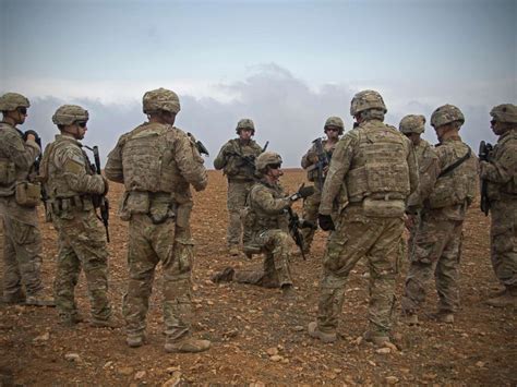 Us Troop Withdrawal From Syria Could Take Several Months Abc News