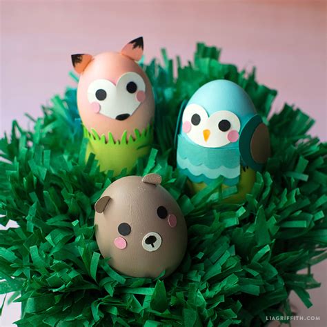 10 Easy Kids Crafts For Easter Lia Griffith