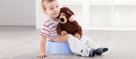 How To Potty Train A Reluctant Child Resources