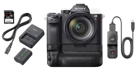 Ultimate Guide To Sony A7 Iii And A7r Iii Camera Accessories