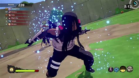 Naruto Shinobi Striker Survival Exercise Part 4pvp Gameplay Youtube