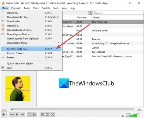 How To Create M3u Playlist Using Media Player In Windows 1110 2023