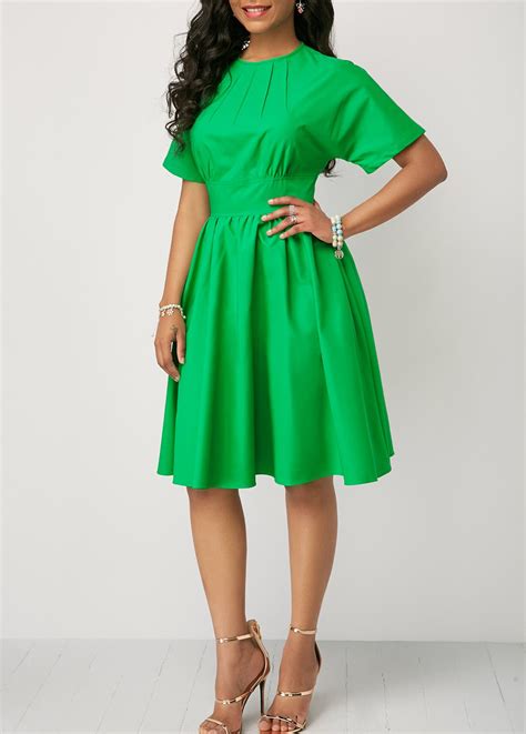 Green Womens Easter Dresses 2019 Shop Casual Dresses Pink And