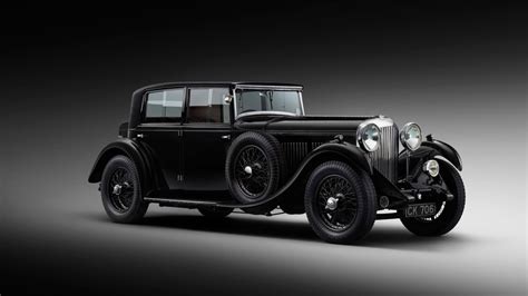 A Look At Bentley Through The Ages Robb Report