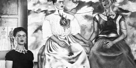 Los 15 Cuadros Más Famosos E Importantes De Frida Kahlo