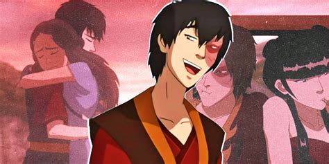 Who Did Zuko Marry In Avatar The Last Airbender