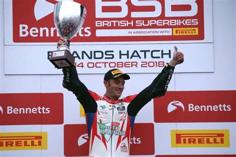 brands bsb finale bridewell hints at 2019 plans after double podium bikesport news