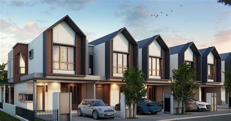 Sime darby usj development sdn bhd projects. Ilham Residence @ Elmina Grove | New 2-Storey Link Homes ...