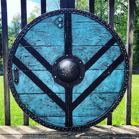 Pin De Andreas Perlegas Em Viking Shield Vikings Medieval Decoração