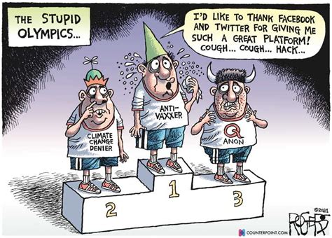 Political Cartoon On 2021 Olympic Games Complicated By Rob Rogers