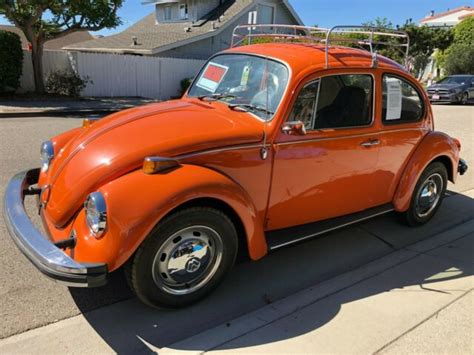Electric Powered Professional Electric Conversion Classic Vw Bug
