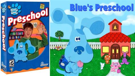 Blues Clues Preschool Windows 2002 Longplay Youtube