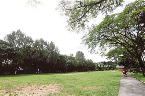 But using a shortcut by using a developer to build it for them and in return, the right to develop the site, is not a 'gentleman's' way of fulfilling a. Taman Rimba Kiara project scaled down | New Straits Times ...