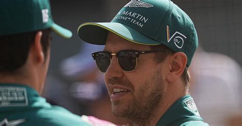 The collection of merchandise to support the inaugural season in modern f1 also has the same dna embedded into. Sebastian Vettel had 'good fun' in first Aston Martin ...