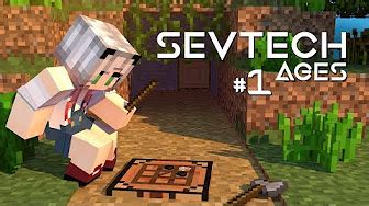 Ages is a minecraft modpack available on the twitch launcher for minecraft 1.12.2. SevTech: Ages Прохождение - YouTube