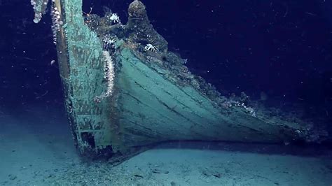 Shipwreck From 1800s Found By Accident By Noaa Explorers The Weather