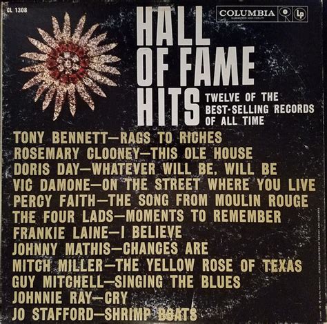 Hall Of Fame Hits Releases Discogs