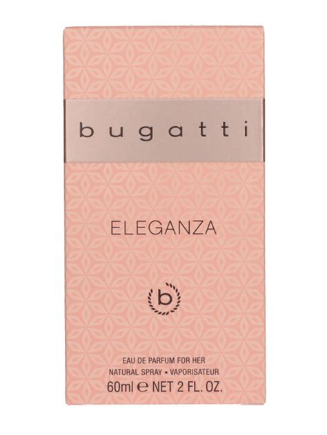 Bugatti Eleganza Női Eau De Parfum 60 Ml