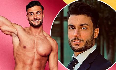Love Islands Davide Sanclimenti Shares His Rejections Tactic For The Villa