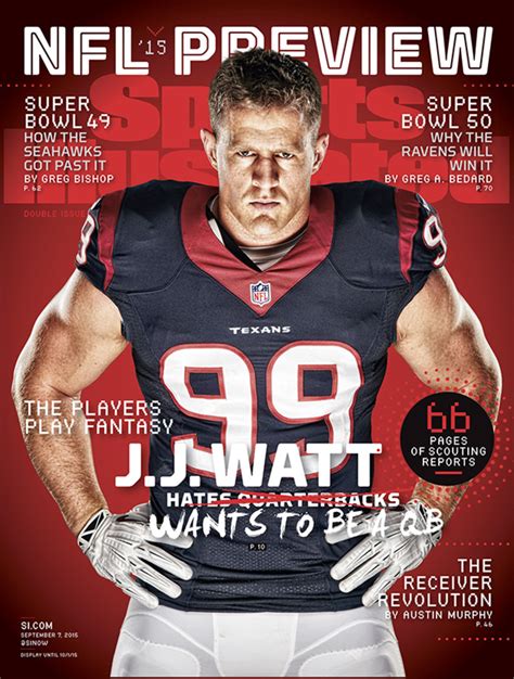 Nfl Preview Jj Watt Odell Beckham Russell Wilson Matt Forte