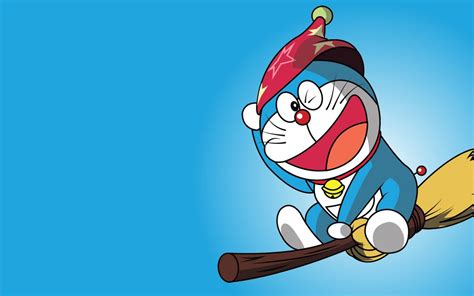 Customize and personalise your desktop, mobile phone and tablet with these free wallpapers! Doraemon Wallpaper HD #14113 Wallpaper | WallDiskPaper
