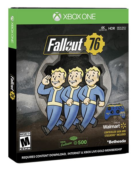Unfruchtbar Dutzende Baden Fallout 76 Xbox One Vorbestellen Viel