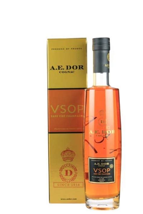 Cognac A E Dor Vsop Rare Fine Champagne 70cl