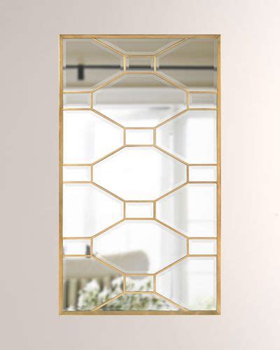 John-Richard Collection Octa Mirror in 2020 | John richard collection