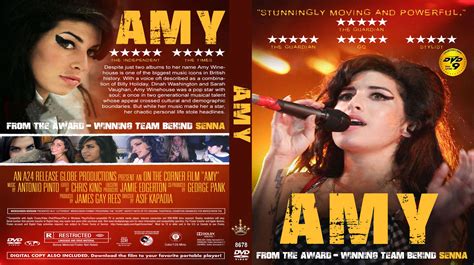 COVERS BOX SK Amy High Quality DVD Blueray Movie
