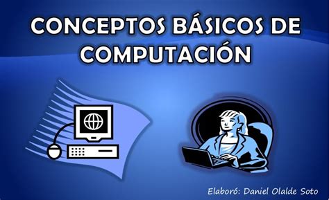 Conceptos Básicos De Computación