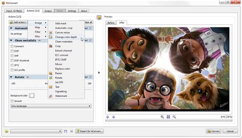 It help you in your daily usage for photo versatile image viewer. XnView 2.36 Full Free Download Latest